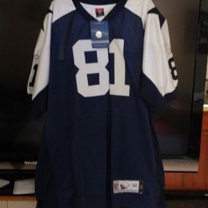 Men's Cowboys Terrell Owens NFL Jersey